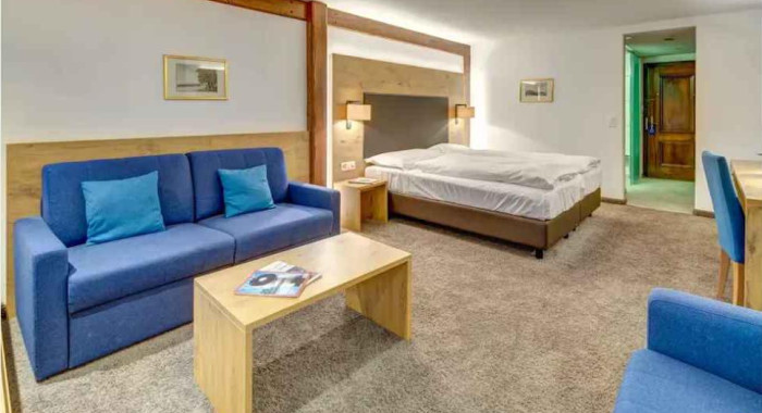 Hotel Alpen Resort & Spa, Zermatt ski chalet, image 6